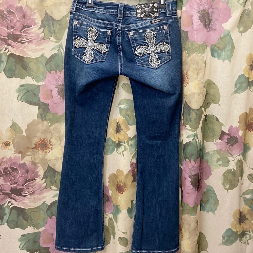 Miss Me Boot jeans